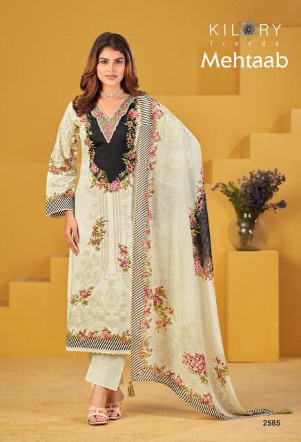 Kilory mehtaab wholesale dress material shops in surat